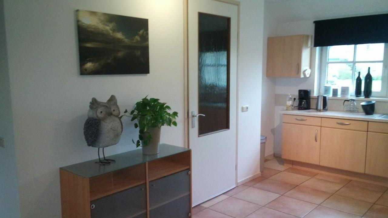 Uut In Thuus 21A Διαμέρισμα Buren  Εξωτερικό φωτογραφία