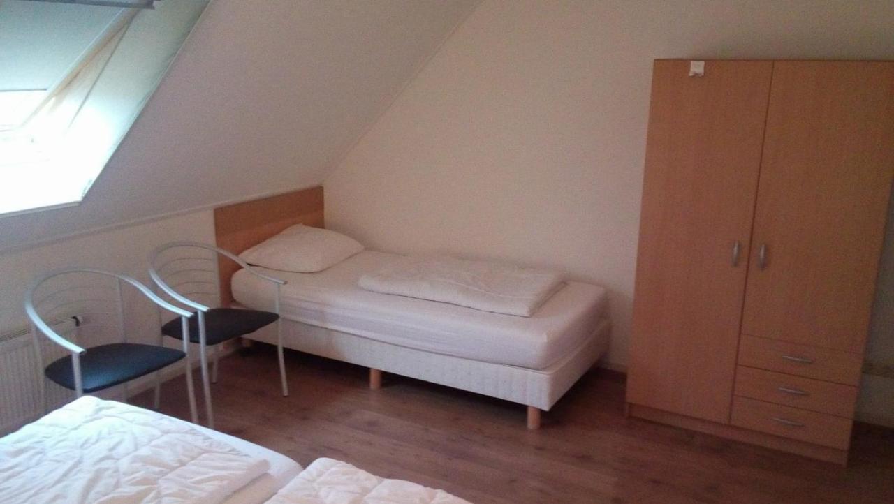 Uut In Thuus 21A Διαμέρισμα Buren  Εξωτερικό φωτογραφία